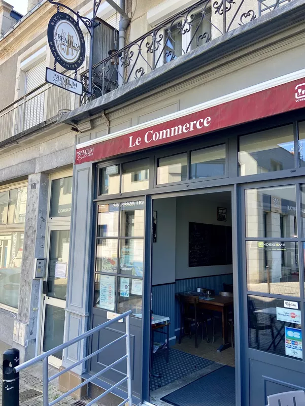 Bistrot Traditionnel de Baugé-en-Anjou